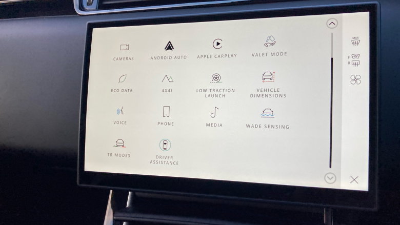 Land Rover Range Rover Evoque 2.0 D200 Autobiography 5dr Auto [Revised] Diesel Hatchback